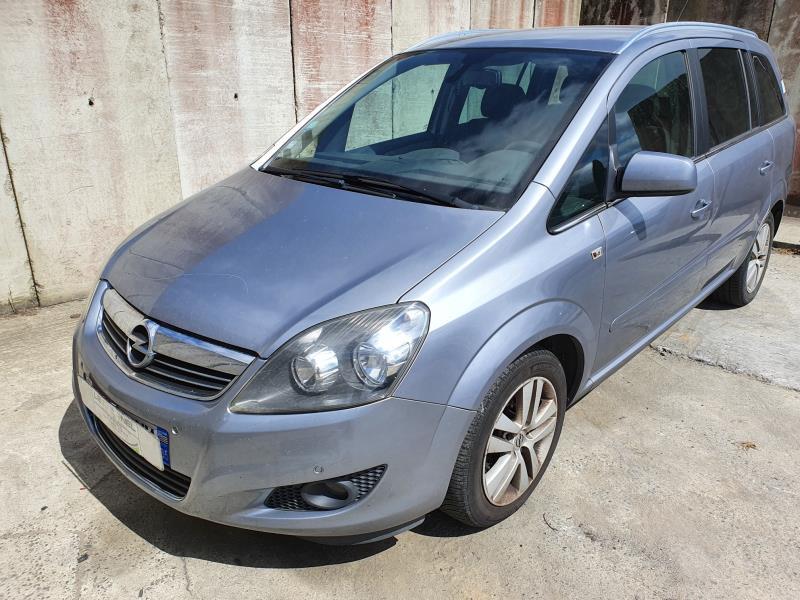 Image OPEL ZAFIRA B