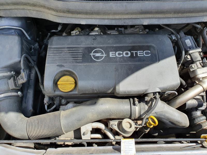 Image OPEL ZAFIRA B