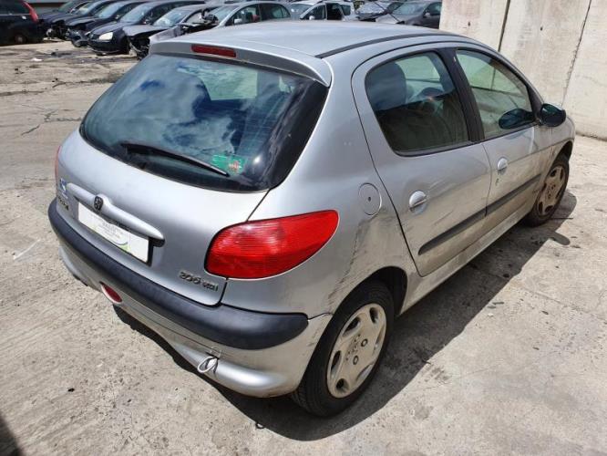 Image Retroviseur gauche - PEUGEOT 206
