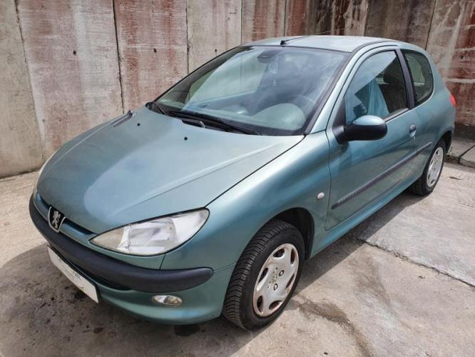 Image Optique avant principal gauche (feux)(phare) - PEUGEOT 206
