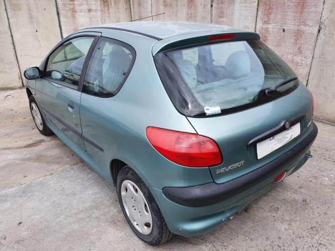 Image Optique avant principal gauche (feux)(phare) - PEUGEOT 206