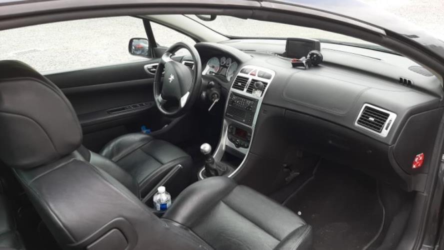 Image Capot - PEUGEOT 307