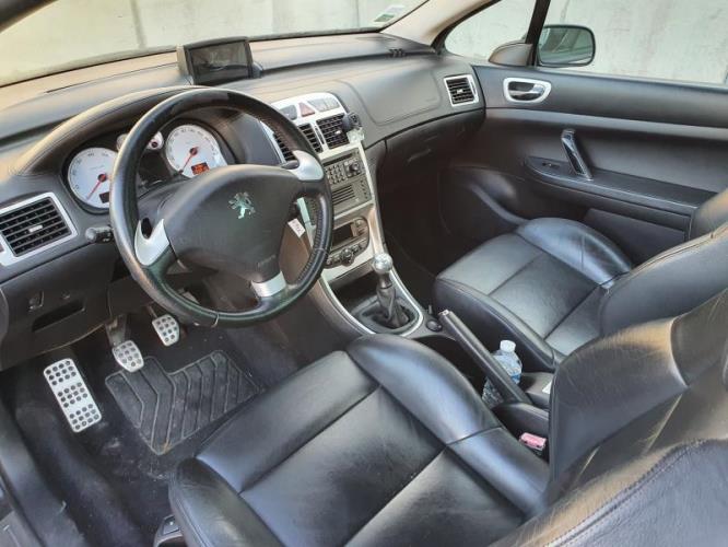 Image Capot - PEUGEOT 307