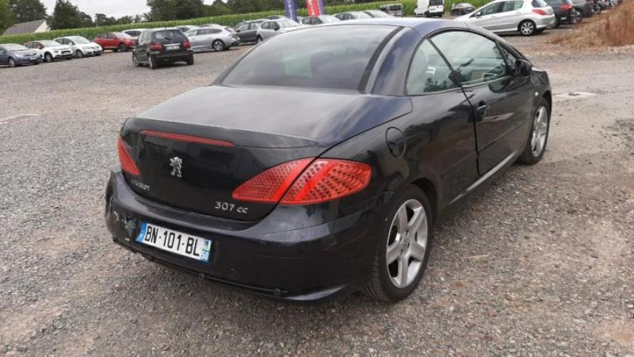 Image Capot - PEUGEOT 307