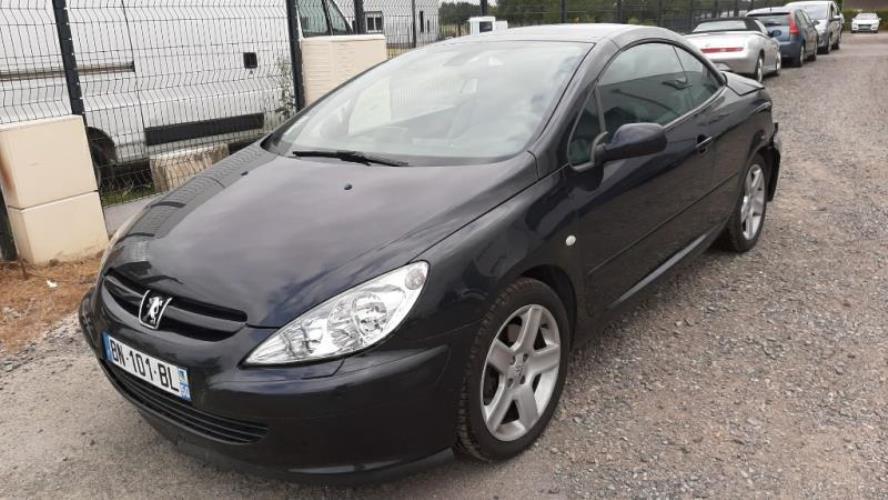 Image Capot - PEUGEOT 307