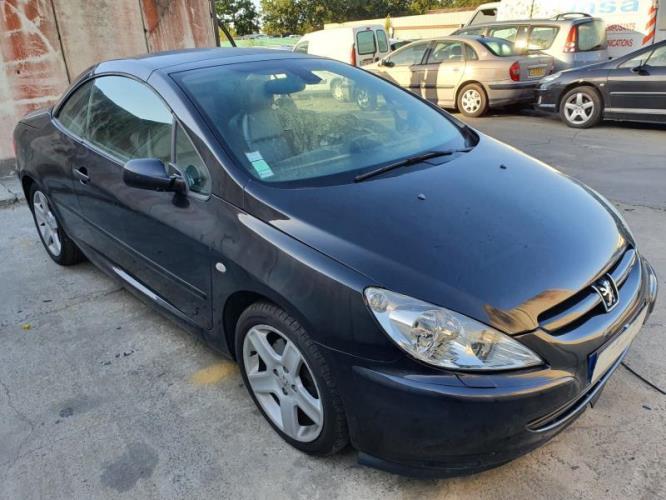 Image Capot - PEUGEOT 307