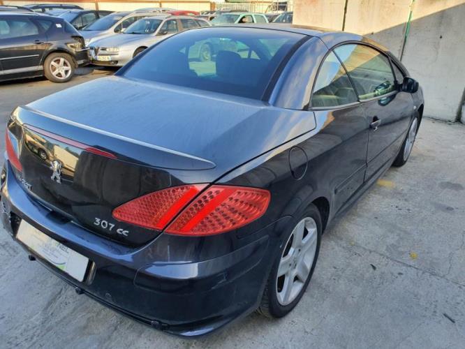 Image Capot - PEUGEOT 307