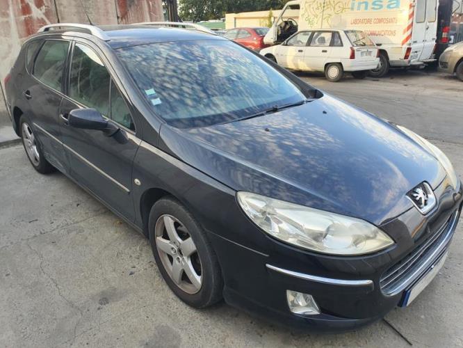 Image Feu arriere secondaire gauche (feux) - PEUGEOT 407
