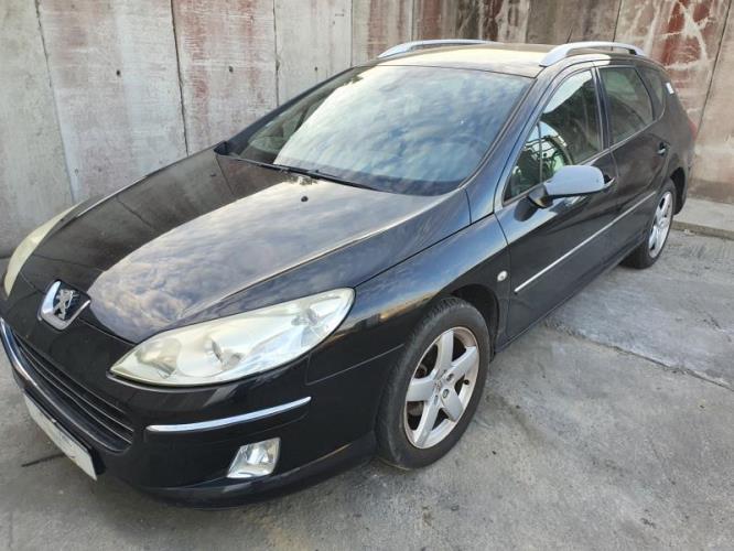 Image Feu arriere secondaire gauche (feux) - PEUGEOT 407