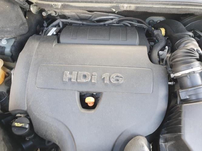 Image Compteur - PEUGEOT 508 1