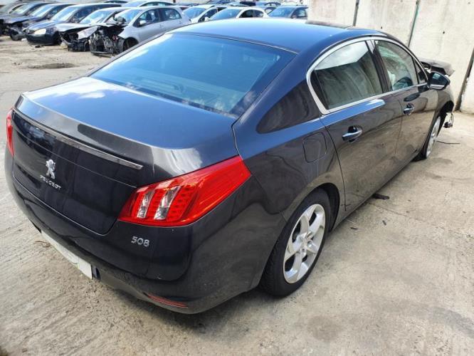 Image Compteur - PEUGEOT 508 1