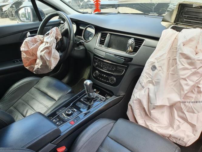 Image Compteur - PEUGEOT 508 1