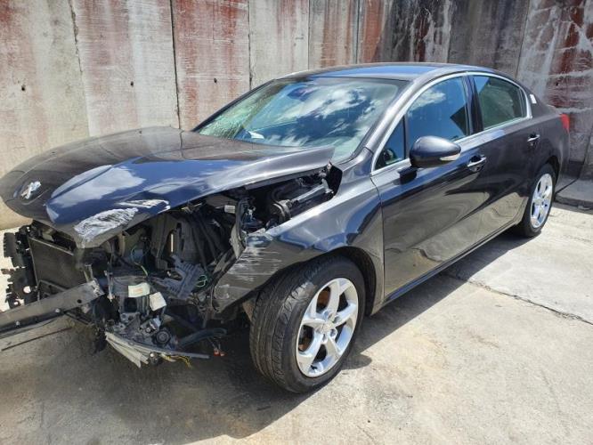 Image Compteur - PEUGEOT 508 1