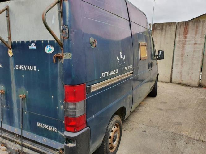 Image Retroviseur droit - PEUGEOT BOXER 1