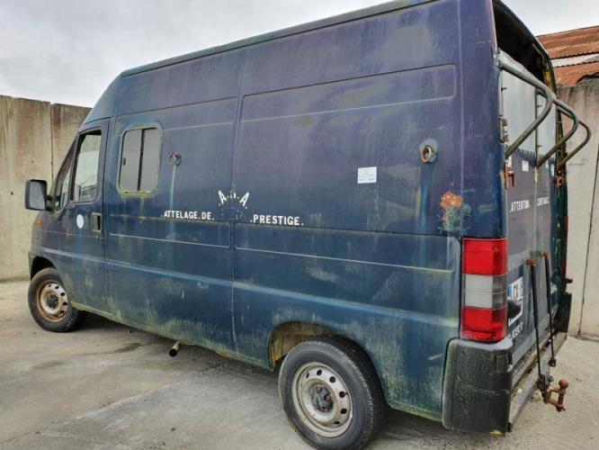 Image Retroviseur droit - PEUGEOT BOXER 1