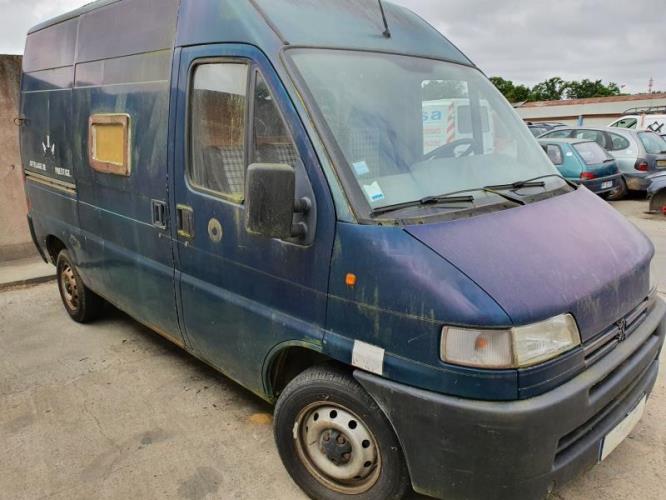 Image Retroviseur droit - PEUGEOT BOXER 1