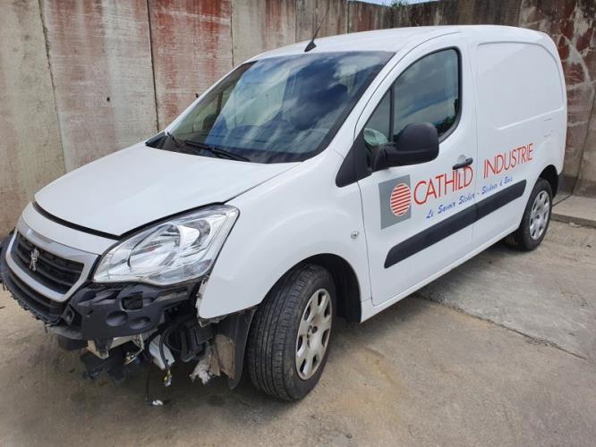 Image Siege avant gauche - PEUGEOT PARTNER 2
