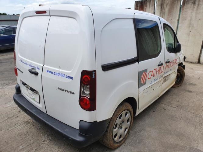Image Siege avant gauche - PEUGEOT PARTNER 2