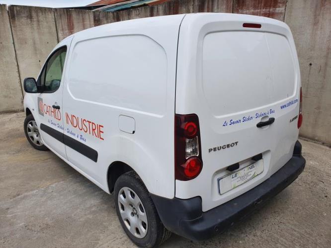 Image Siege avant gauche - PEUGEOT PARTNER 2