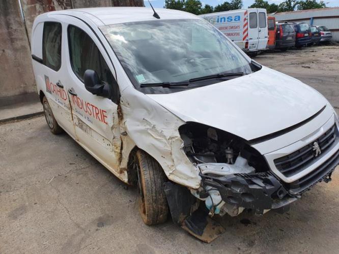 Image Siege avant gauche - PEUGEOT PARTNER 2