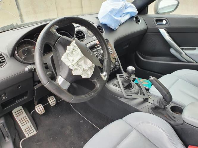 Image Commande chauffage - PEUGEOT RCZ