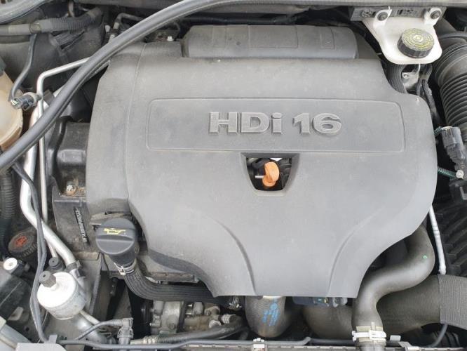 Image Commande chauffage - PEUGEOT RCZ
