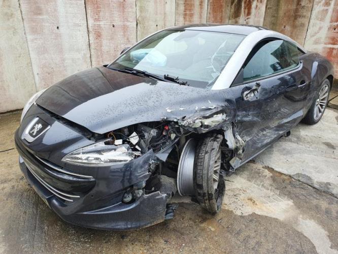 Image Commande chauffage - PEUGEOT RCZ