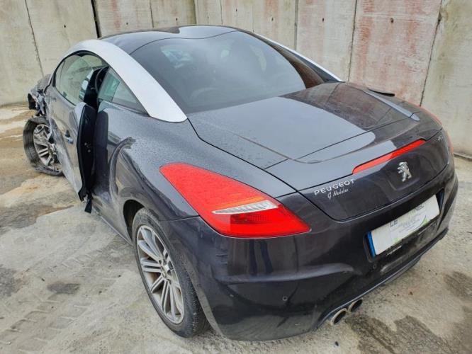Image Commande chauffage - PEUGEOT RCZ