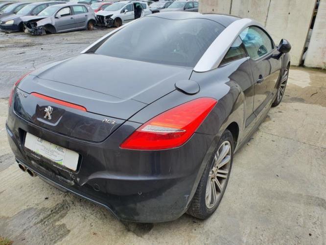 Image Commande chauffage - PEUGEOT RCZ