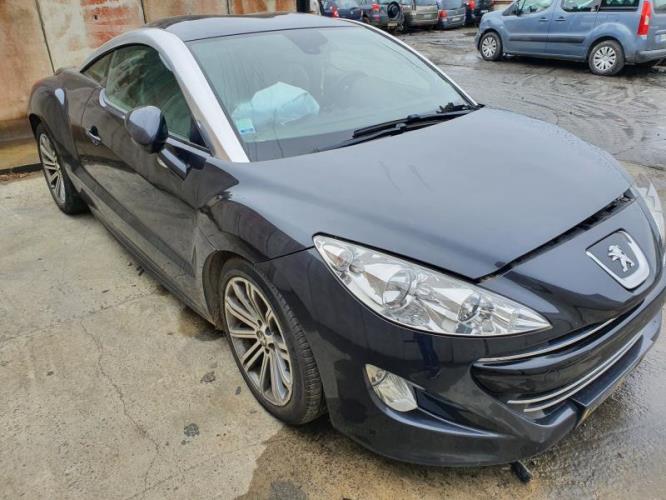 Image Commande chauffage - PEUGEOT RCZ