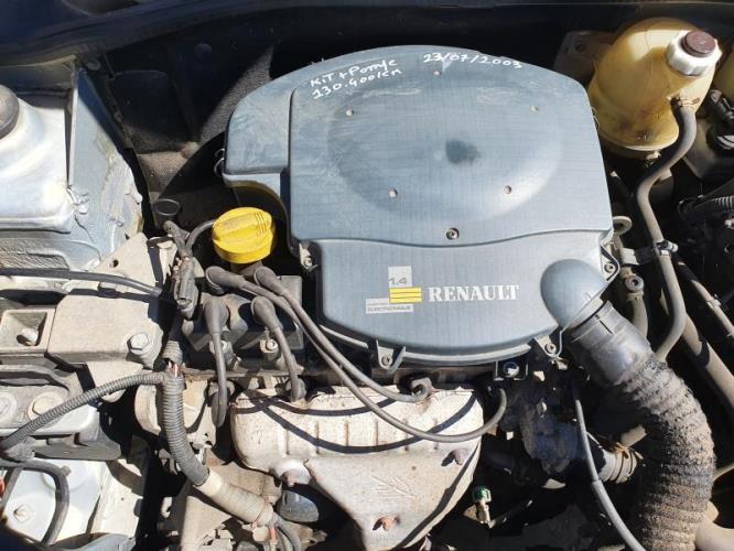 Image Feu arriere principal droit (feux) - RENAULT CLIO 2