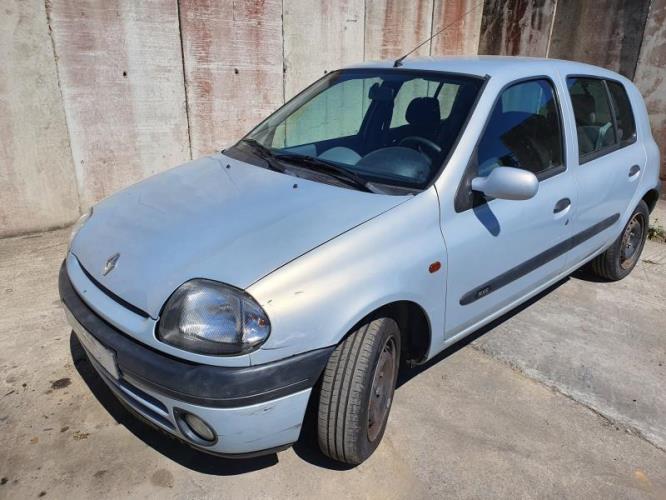 Image Feu arriere principal droit (feux) - RENAULT CLIO 2