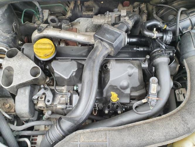 Image Feu arriere principal droit (feux) - RENAULT CLIO 3