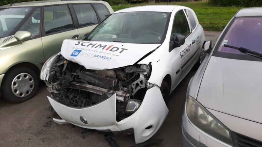 Image Boite de vitesses - RENAULT CLIO 3