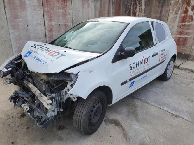 Image Boite de vitesses - RENAULT CLIO 3
