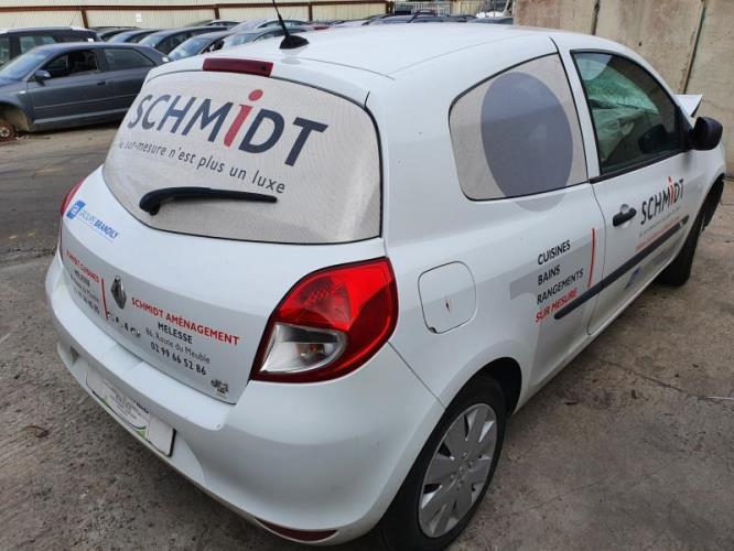 Image Boite de vitesses - RENAULT CLIO 3
