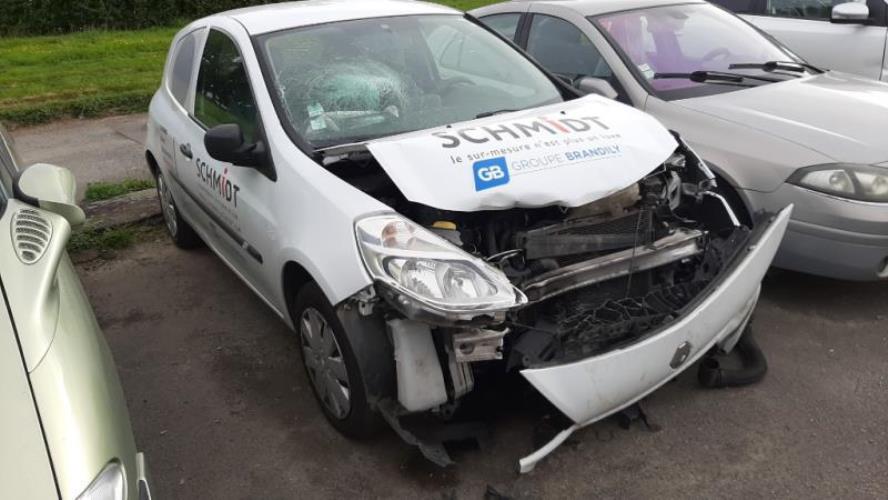 Image Boite de vitesses - RENAULT CLIO 3