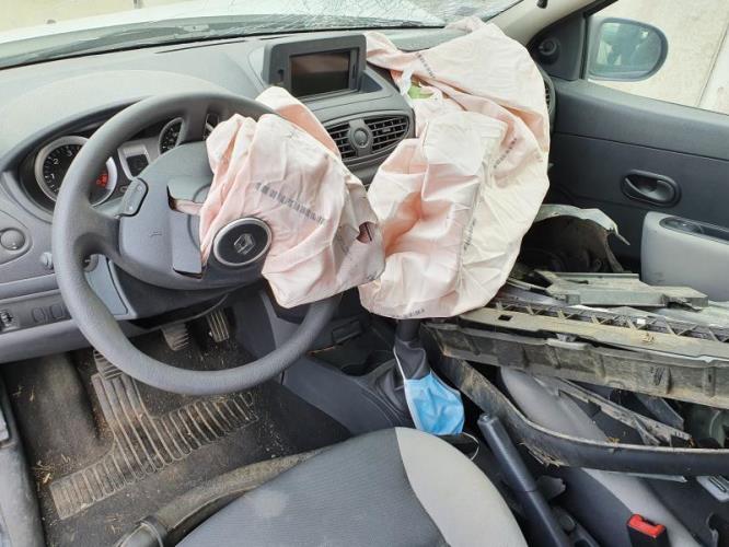 Image Boite de vitesses - RENAULT CLIO 3