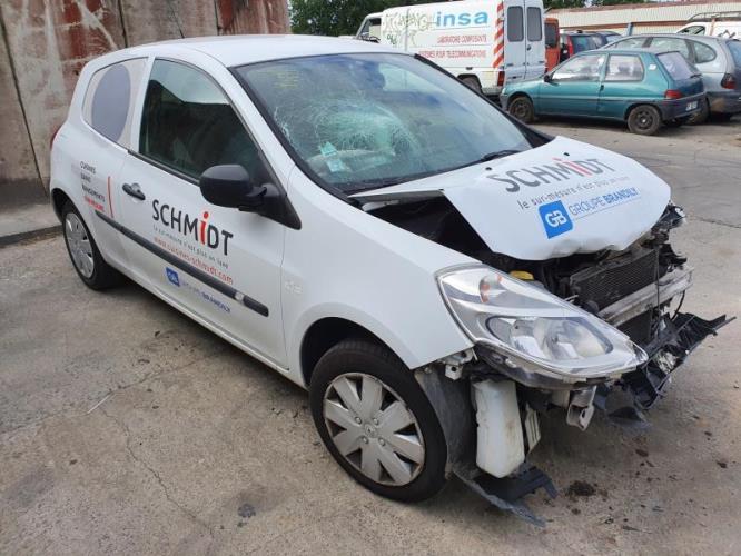 Image Boite de vitesses - RENAULT CLIO 3