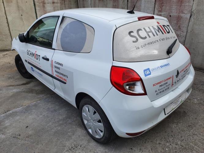 Image Boite de vitesses - RENAULT CLIO 3