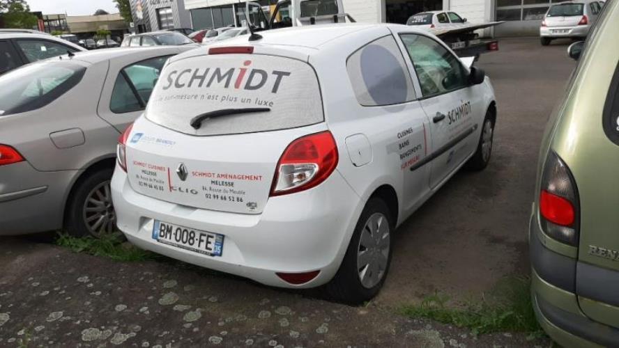 Image Boite de vitesses - RENAULT CLIO 3