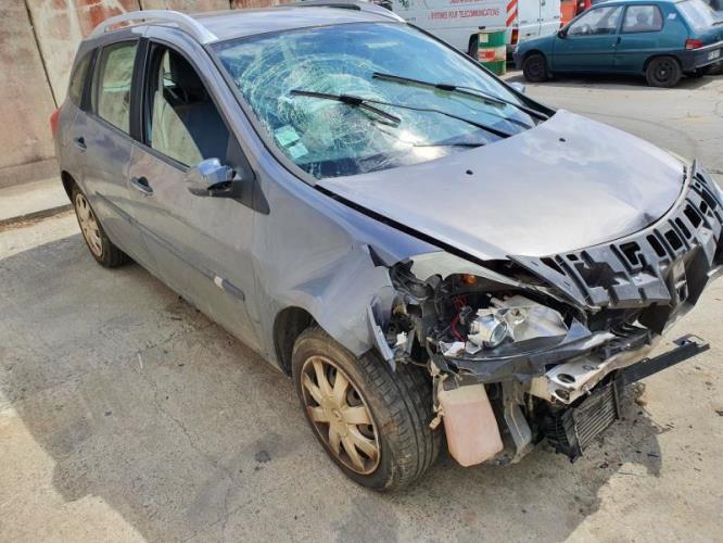 Image Feu arriere principal gauche (feux) - RENAULT CLIO 3