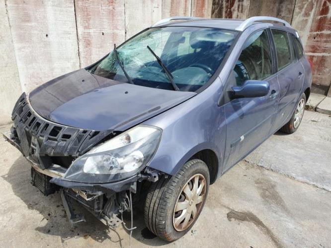 Image Feu arriere principal gauche (feux) - RENAULT CLIO 3
