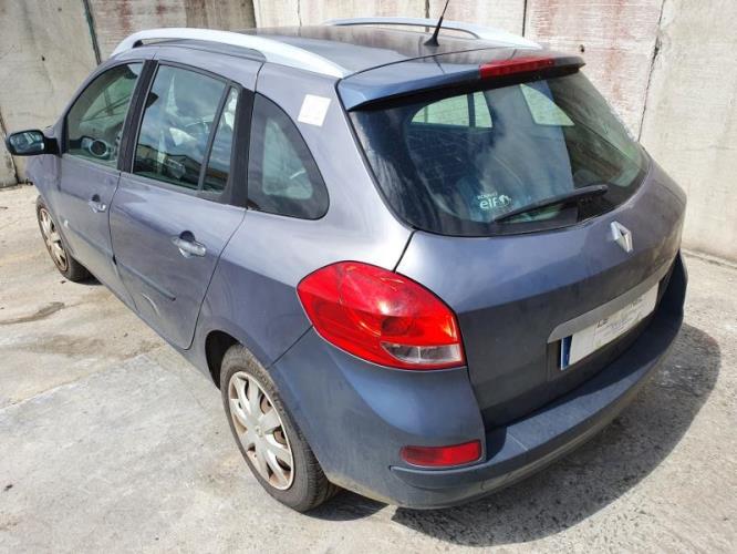 Image Feu arriere principal gauche (feux) - RENAULT CLIO 3