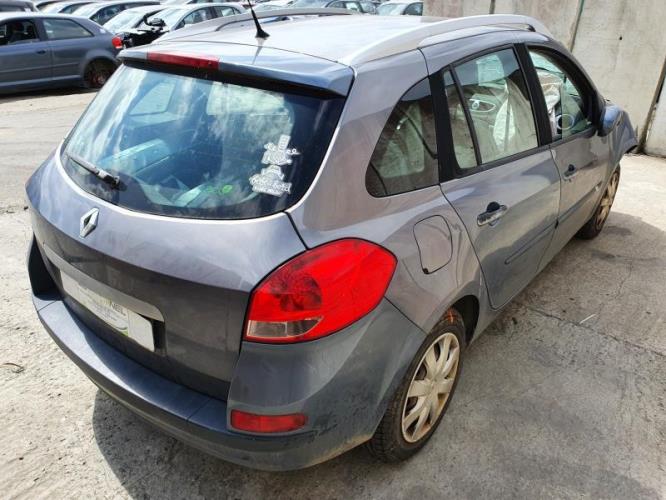 Image Feu arriere principal gauche (feux) - RENAULT CLIO 3