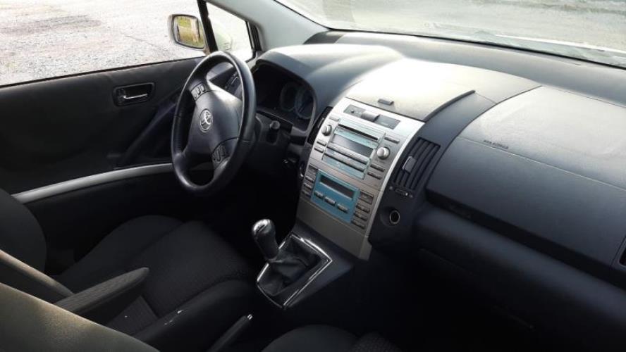 Image Boite de vitesses - TOYOTA COROLLA VERSO 2