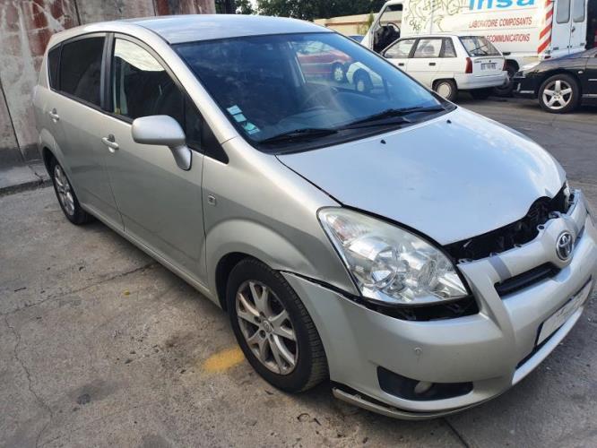 Image Boite de vitesses - TOYOTA COROLLA VERSO 2