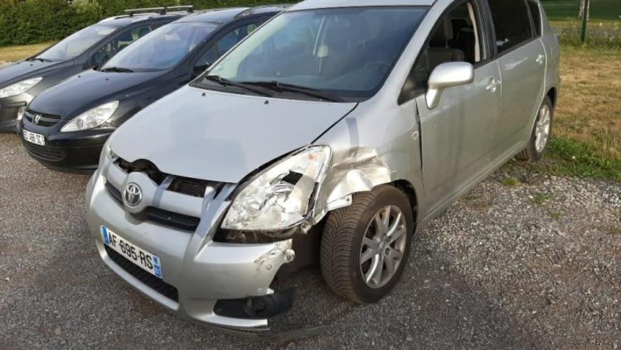 Image Boite de vitesses - TOYOTA COROLLA VERSO 2