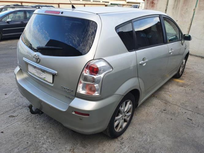 Image Boite de vitesses - TOYOTA COROLLA VERSO 2