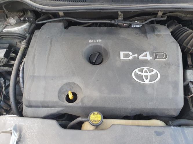 Image Boite de vitesses - TOYOTA COROLLA VERSO 2